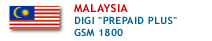 Malaysia - Prepaid SIM