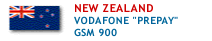 New Zealand - Prepaid SIM