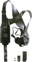 Vega Shoulder Holster - Siemens C55 