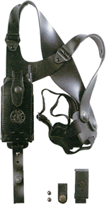 Shoulder holster