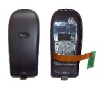 Siemens C45 - SIMpal dual SIM cover