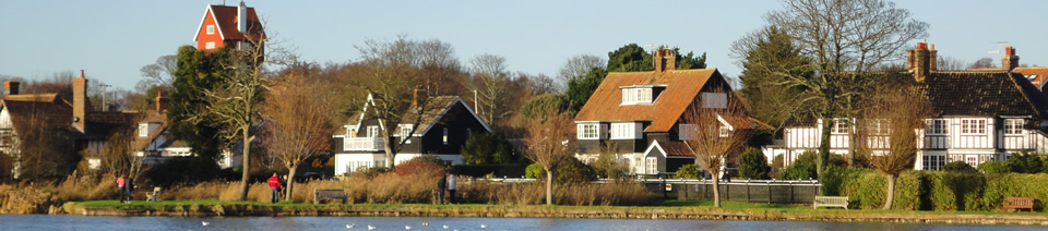 Thorpeness, Suffolk