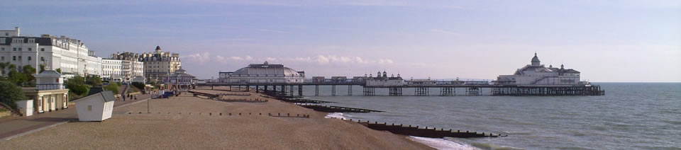 Eastbourne, Sussex, England
