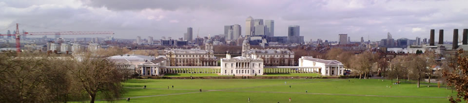 Greenwich Park, London