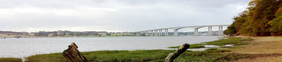 River Orwell, Ipswich